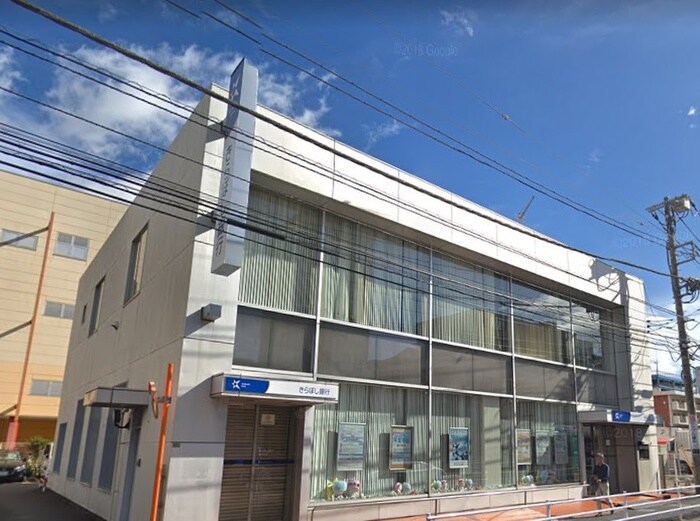 きらぼし銀行海老名支店(銀行)まで750m Ｃａｍｐａｎｅｌｌａ海老名