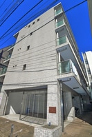 サンフォートソフィアの外観