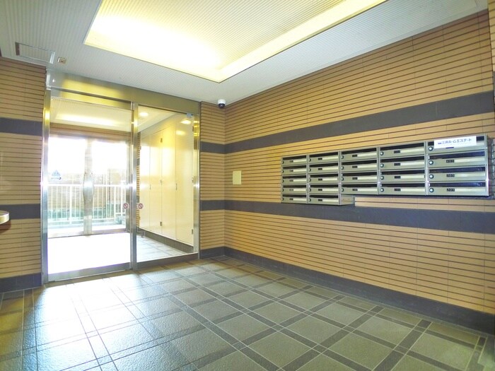 建物設備 サンフォートソフィア