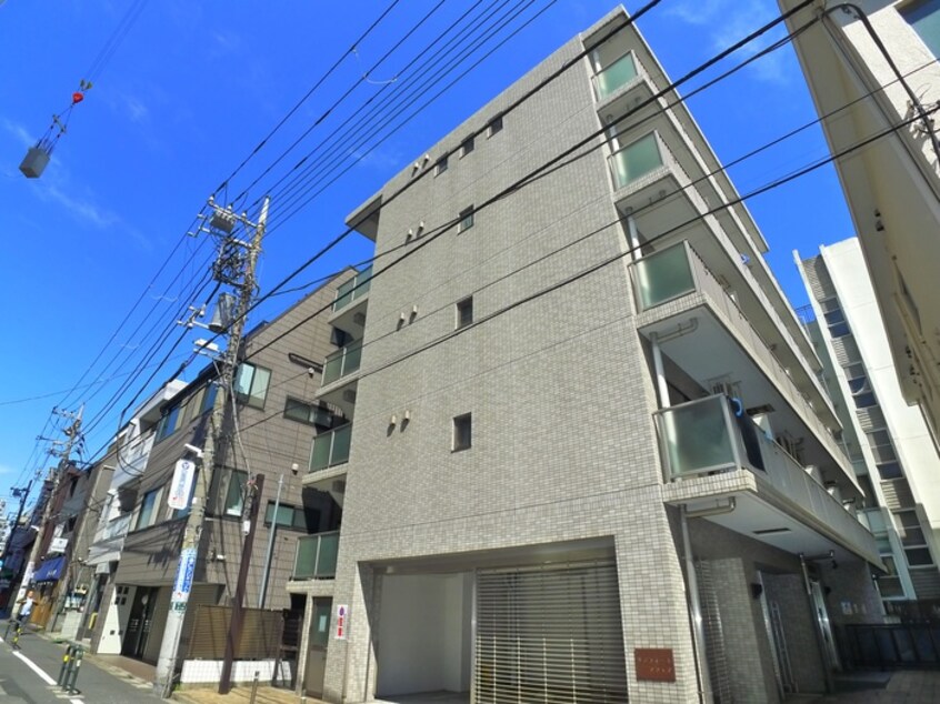 周辺環境 サンフォートソフィア