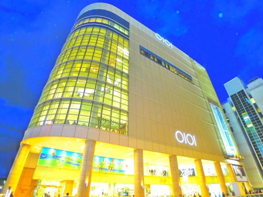 北千住マルイ(デパート)まで400m サンフォートソフィア