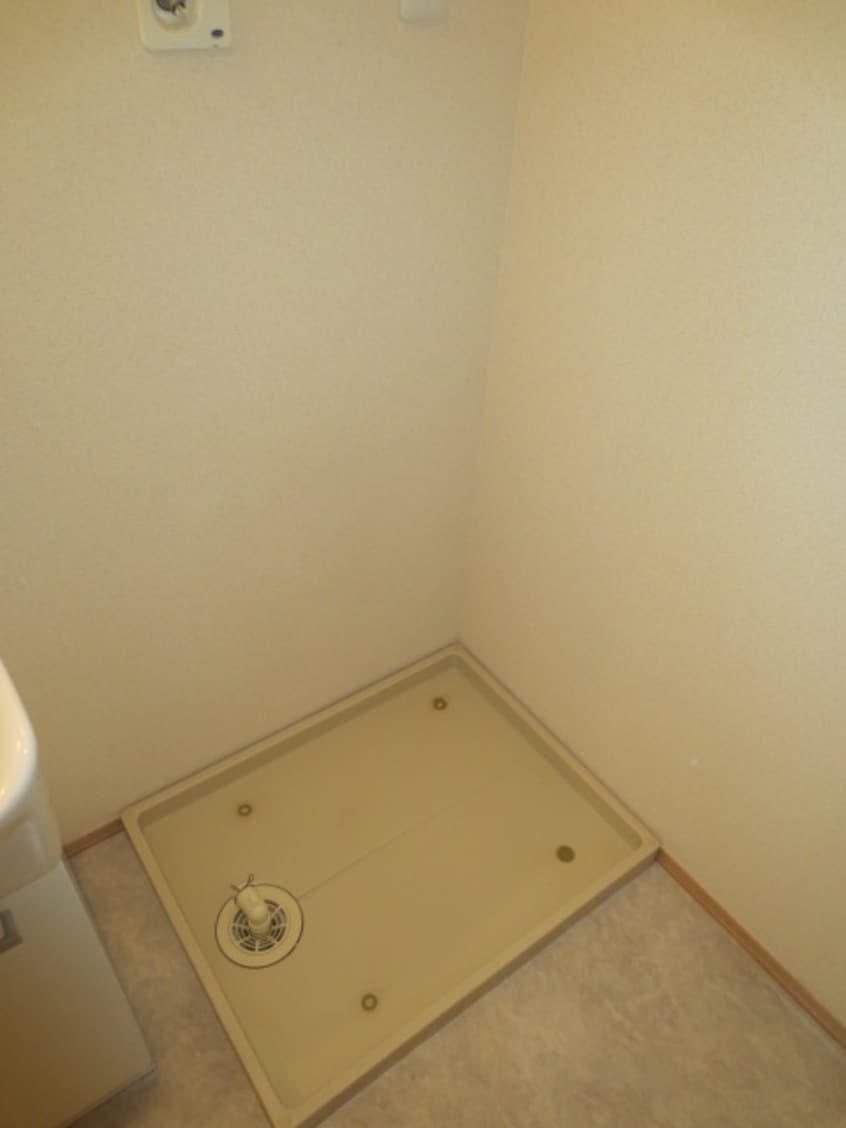 洗濯機置場 グランフィ－ルドⅢ