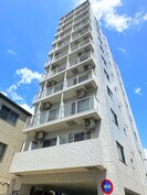 メゾン朋泉高砂の外観