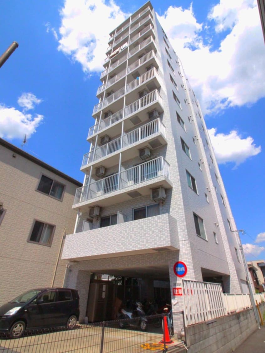 外観写真 メゾン朋泉高砂