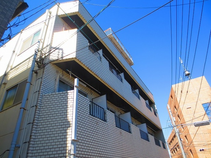 外観写真 第二角田ビル