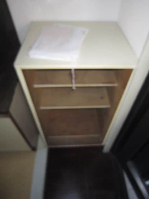靴箱 第二角田ビル