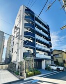 ＥＳ－Ｇｒａｎｄｅ木場公園の外観