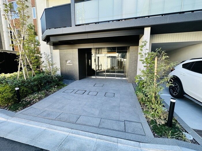 駐車場 ＥＳ－Ｇｒａｎｄｅ木場公園