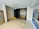 駐輪場 ＥＳ－Ｇｒａｎｄｅ木場公園