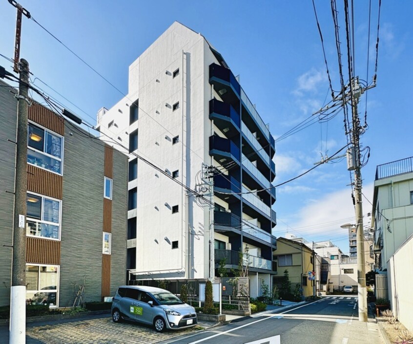 周辺環境 ＥＳ－Ｇｒａｎｄｅ木場公園