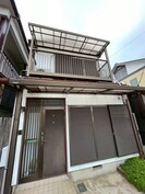 本町貸家の外観