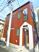 オ－タムマウンテン二番館の外観