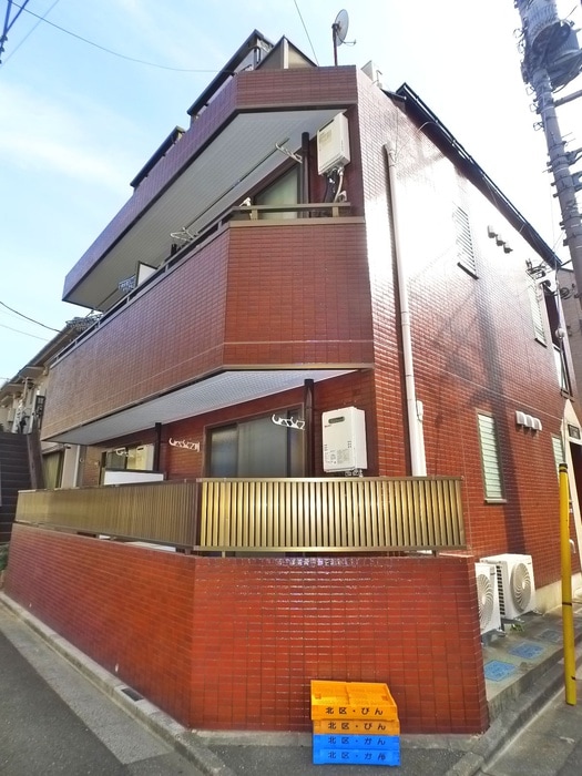 外観写真 オ－タムマウンテン二番館