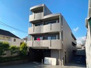 外観写真 ル－ブル駒沢大学参番館