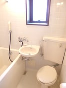 バス／シャワールーム等 第一ファミールビル