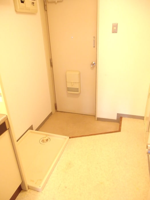 玄関 第一ファミールビル