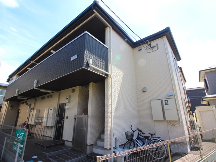 外観写真 メゾンウエスト