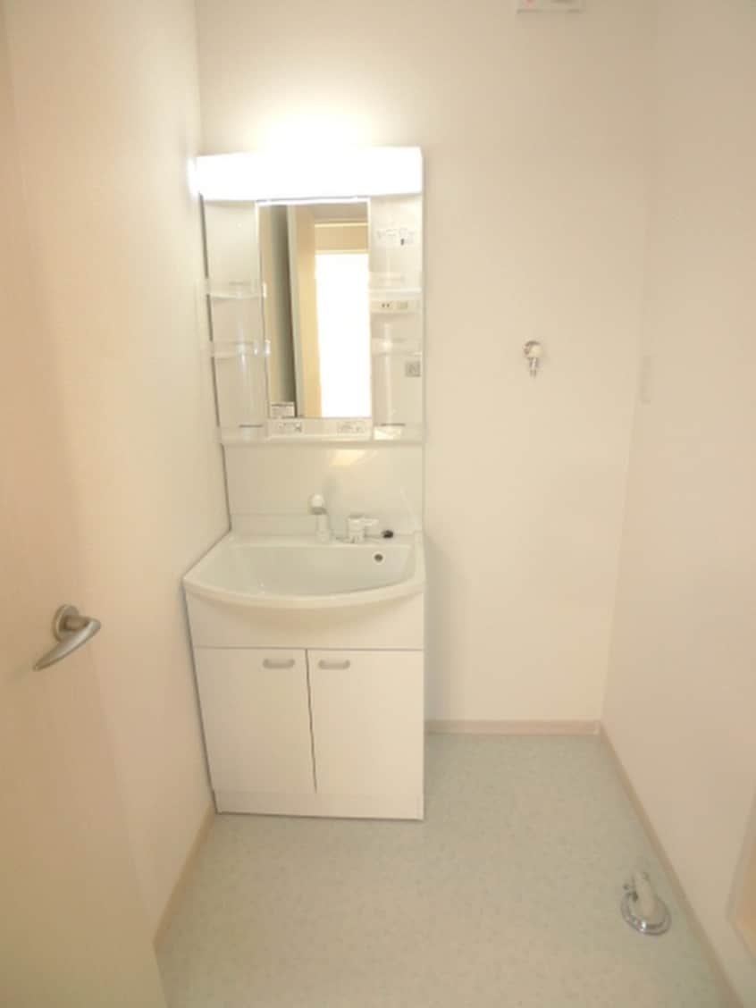 洗面 メゾンウエスト