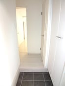 玄関 メゾンウエスト