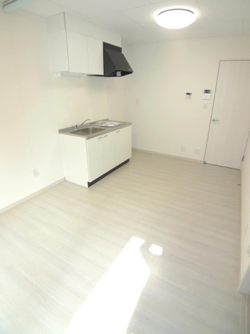 室内からの展望 メゾンウエスト