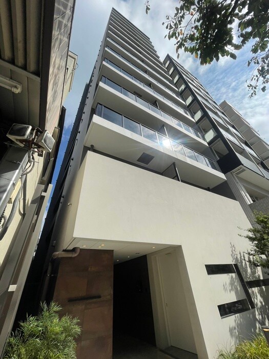 外観写真 ジオエント門前仲町