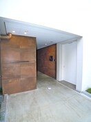 エントランス部分 ジオエント門前仲町