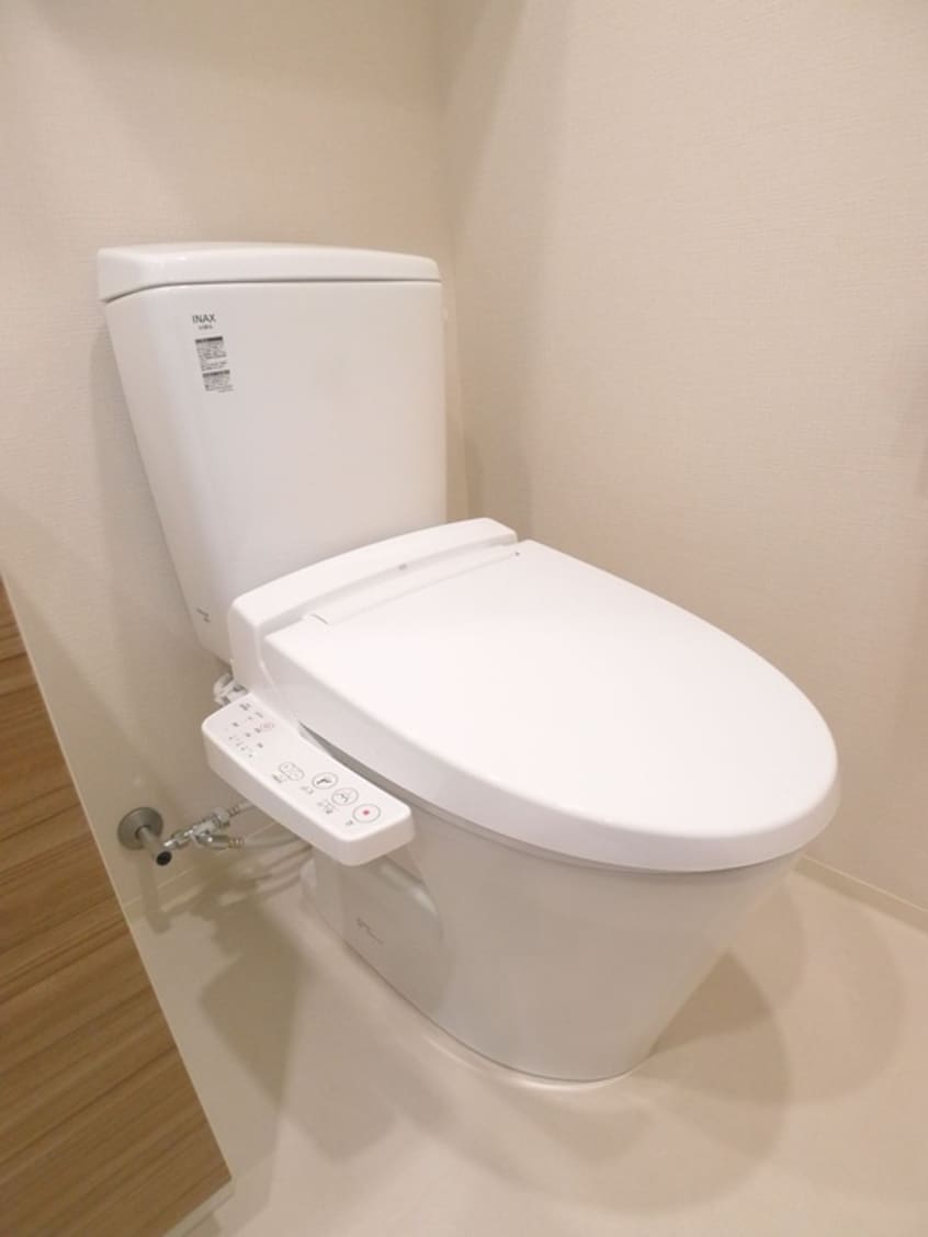 トイレ ジオエント門前仲町