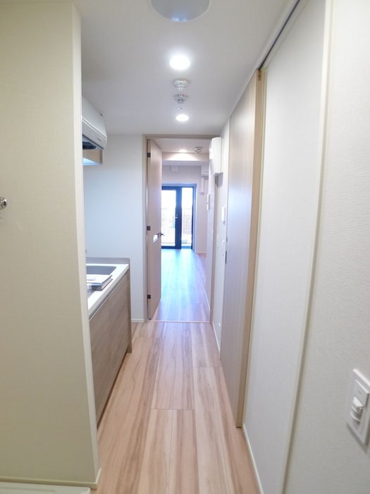 廊下 ジオエント門前仲町