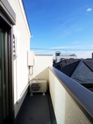 ベランダ・バルコニー ベスト大和