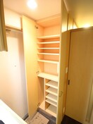 靴箱 アドレー渋谷本町アネックス