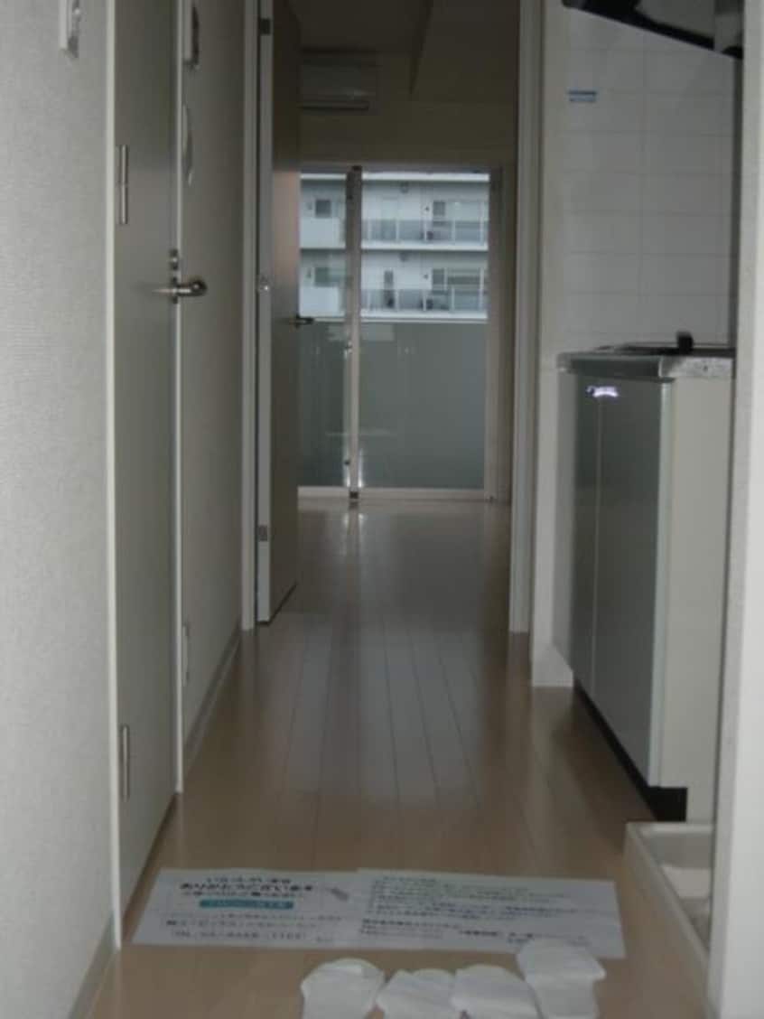 廊下 ドゥーエ東陽町