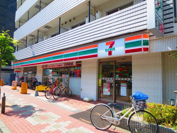 セブンイレブン　江東南砂2丁目店(コンビニ)まで5m ドゥーエ東陽町
