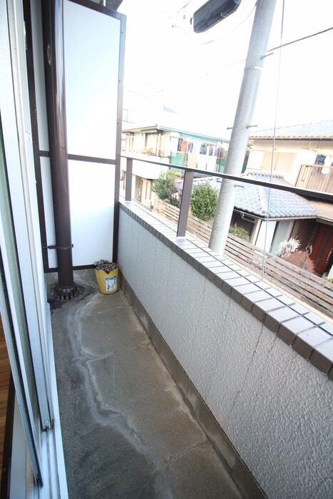 ベランダ・バルコニー ディア・コート（１１－２－３）