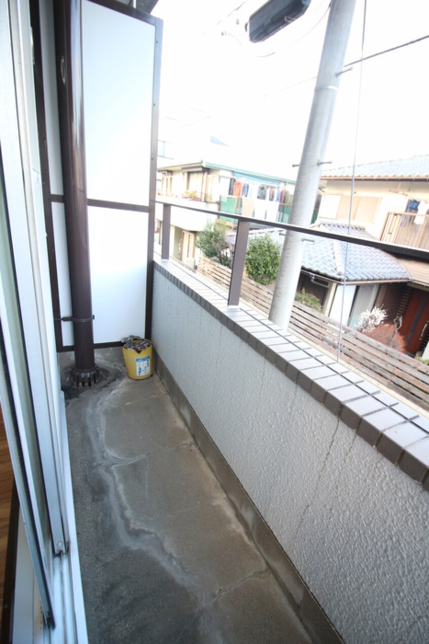 ベランダ・バルコニー ディア・コート（１１－２－３）