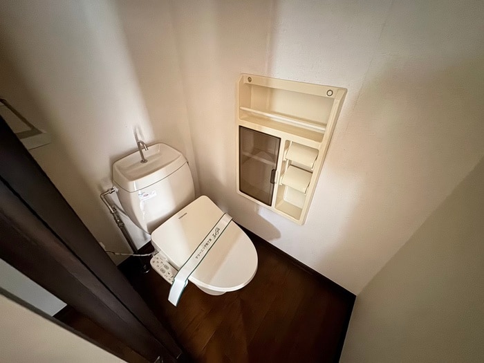 トイレ プチメゾン・サンフィ－ルド