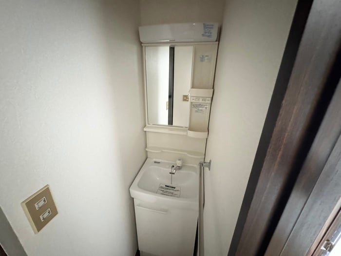 洗面 プチメゾン・サンフィ－ルド