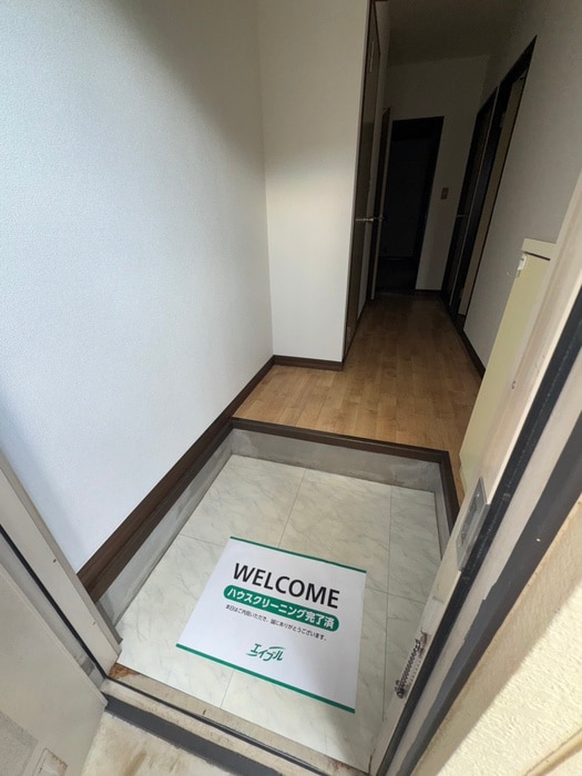 玄関 プチメゾン・サンフィ－ルド