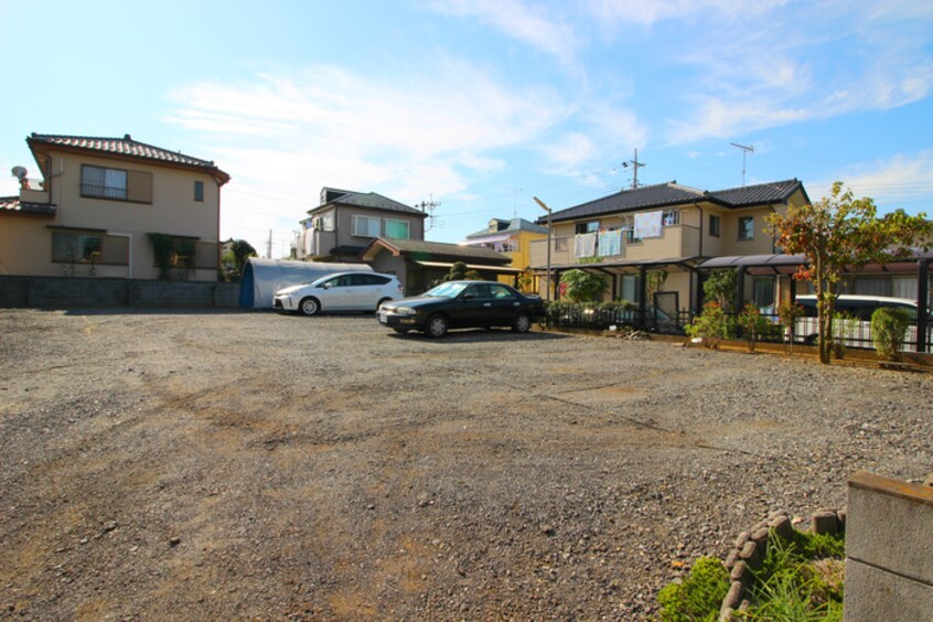 駐車場 グリーンハイツ松崎A棟