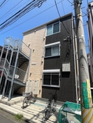 ダイアモンドレイクの外観