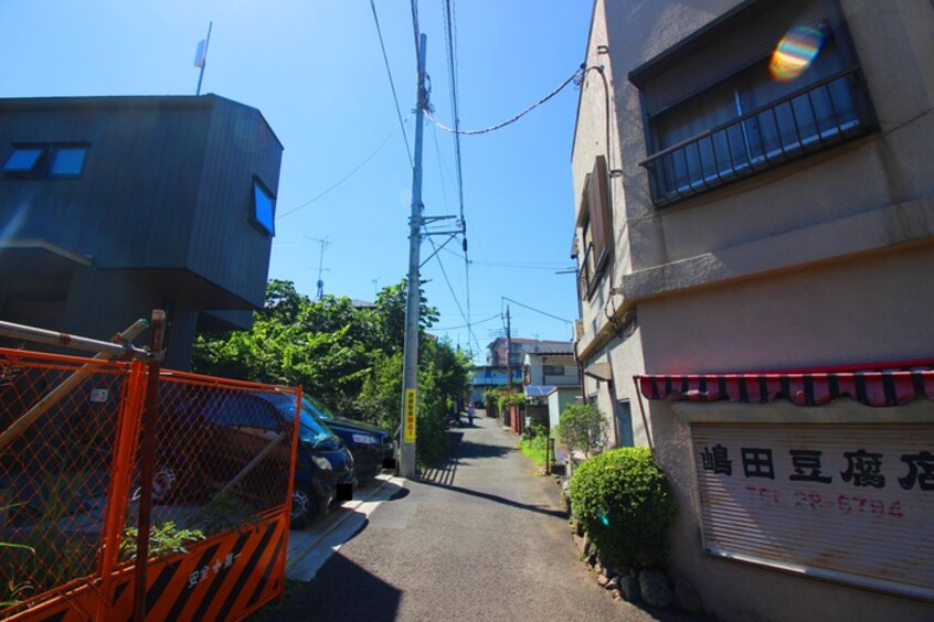 周辺環境 カインドネス古淵