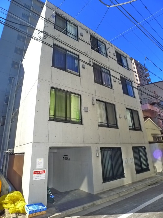 外観写真 COCOFLAT田端Ⅱ