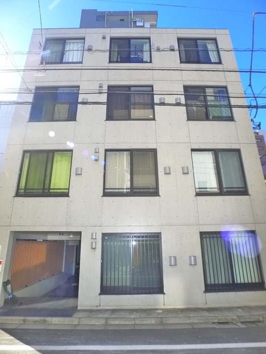 外観写真 COCOFLAT田端Ⅱ