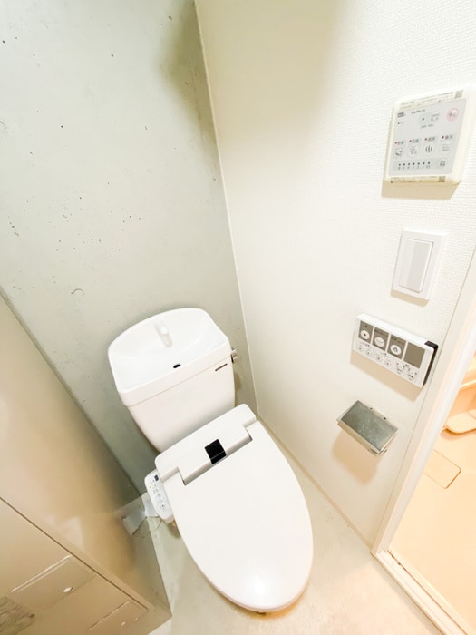 トイレ COCOFLAT田端Ⅱ