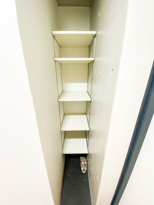 靴箱 COCOFLAT田端Ⅱ