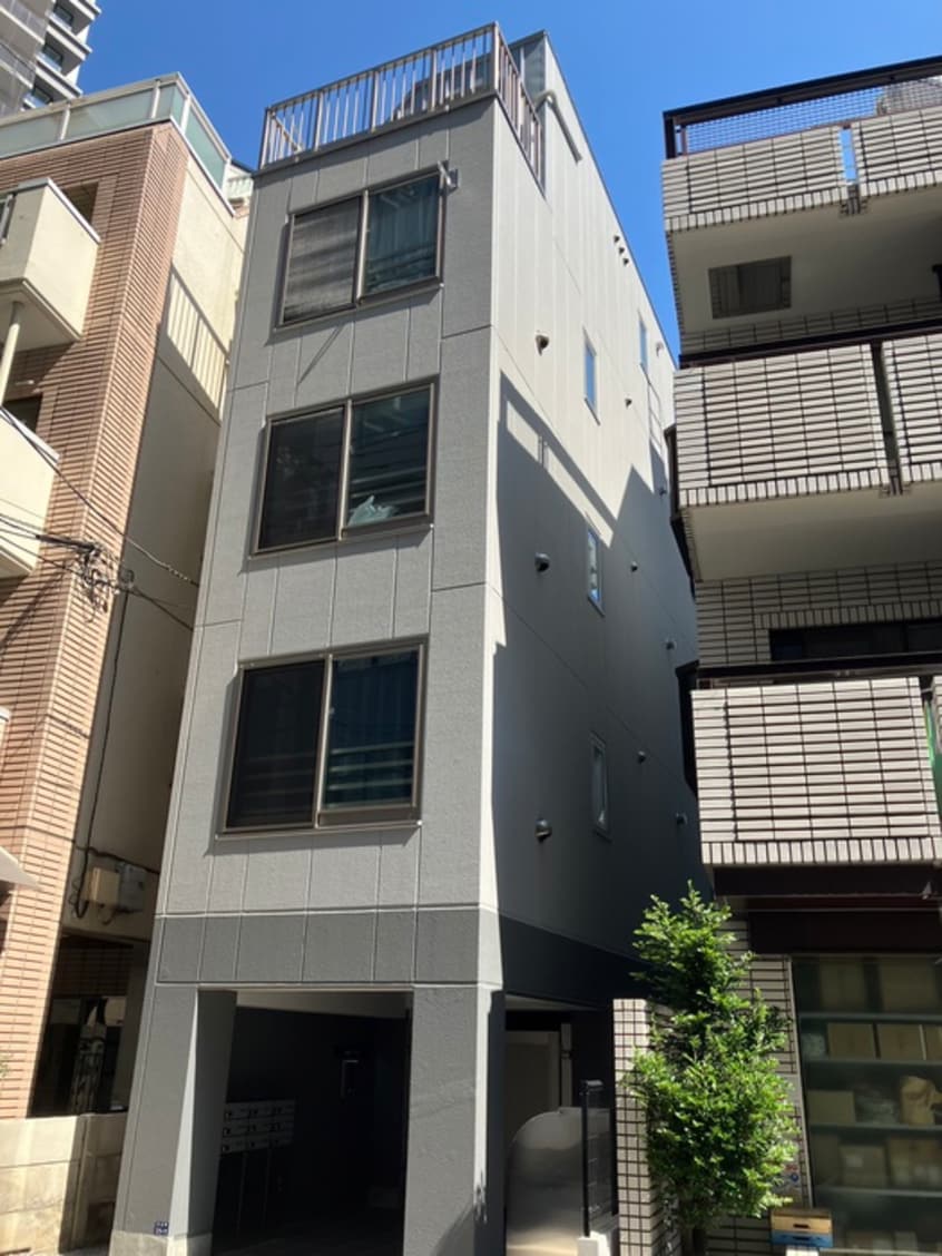 外観写真 Lotso大山