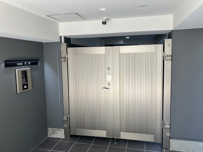 エントランス部分 Lotso大山