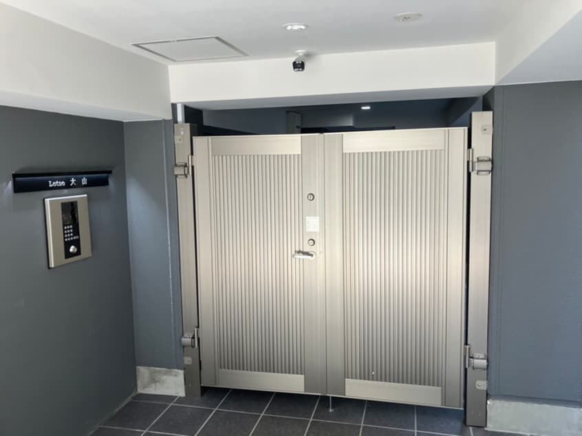 エントランス部分 Lotso大山