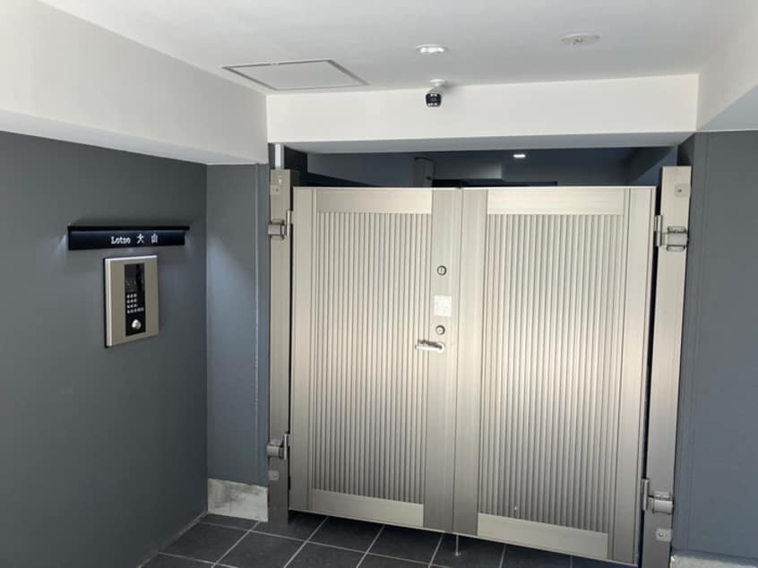 エントランス部分 Lotso大山