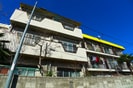 永井マンションの外観