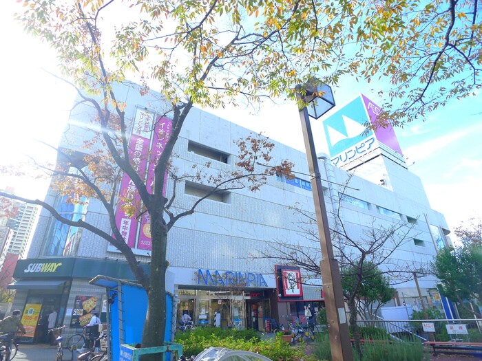 イオン(デパート)まで510m アットリラ稲毛海岸A